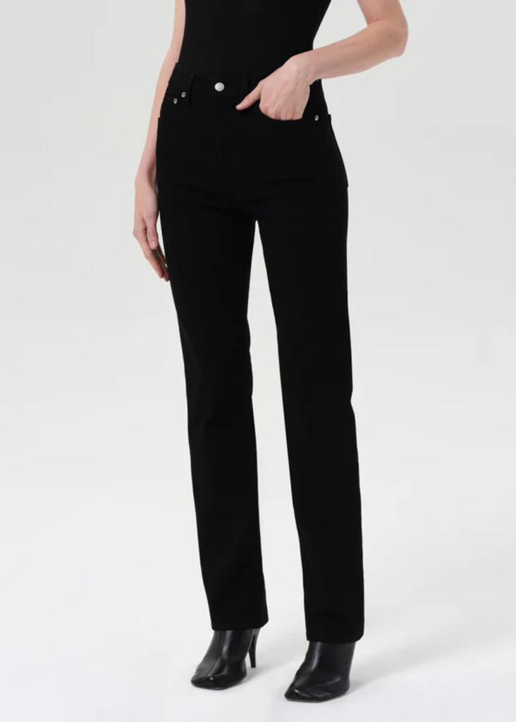 90's Pinch Waist Long in Cover