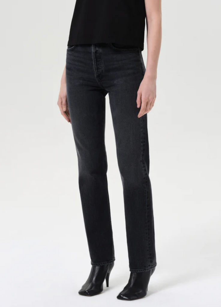 90's Pinch Waist Long in Radius
