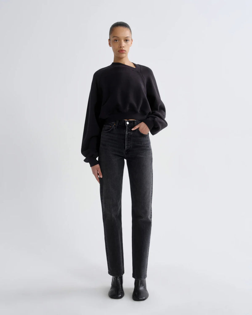 90's Pinch Waist Long in Radius