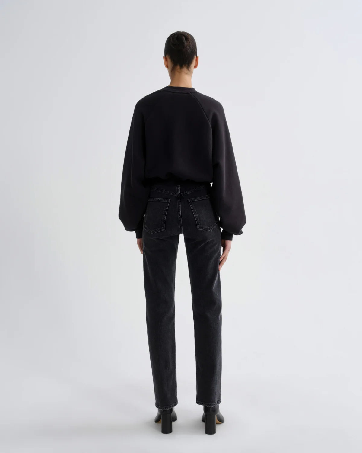 90's Pinch Waist Long in Radius