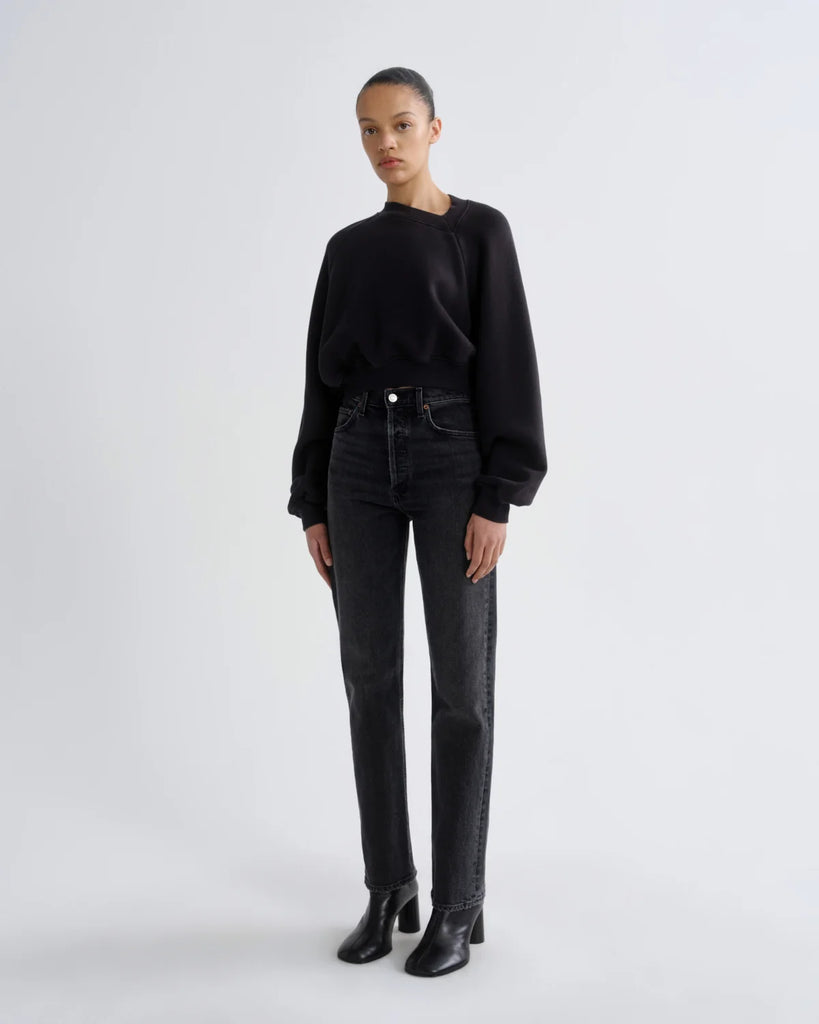 90's Pinch Waist Long in Radius