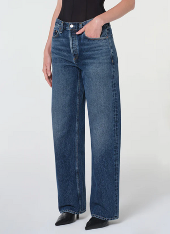Arc Jean 32" in Short Wave