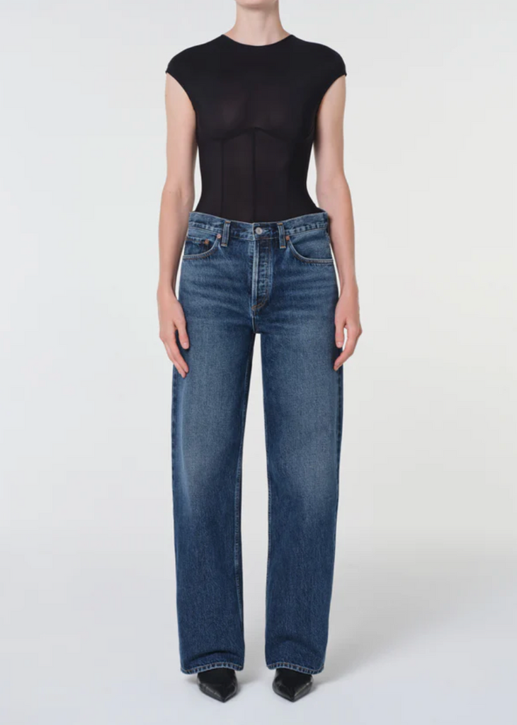 Arc Jean 32" in Short Wave