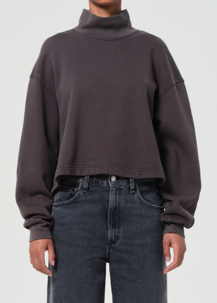 Isra Sweatshirt in Pave
