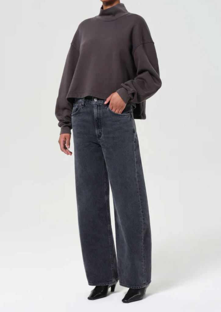 Isra Sweatshirt in Pave