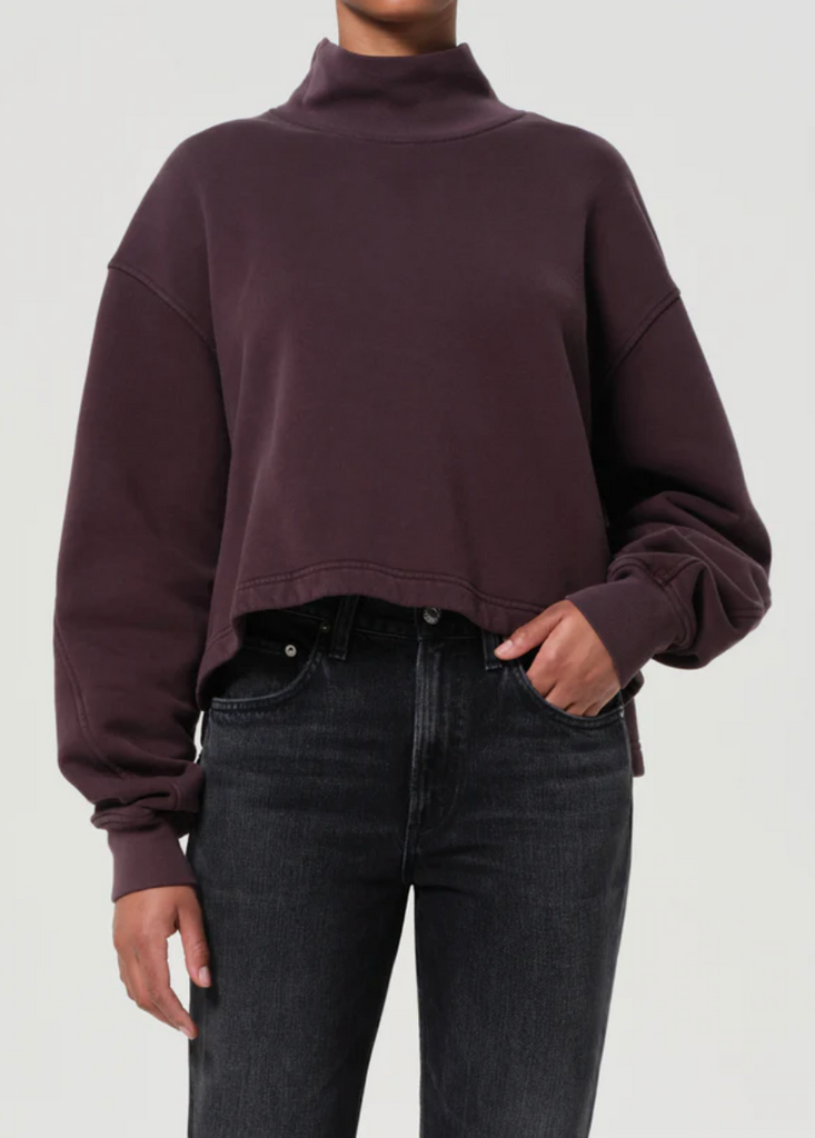 Isra Sweatshirt in Root