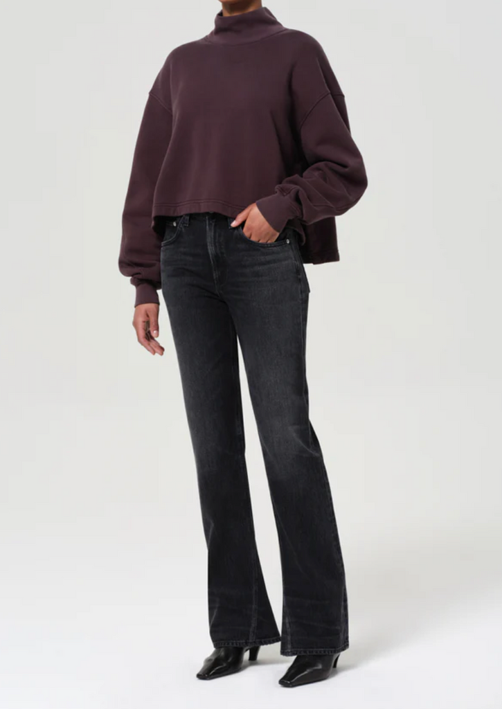 Isra Sweatshirt in Root