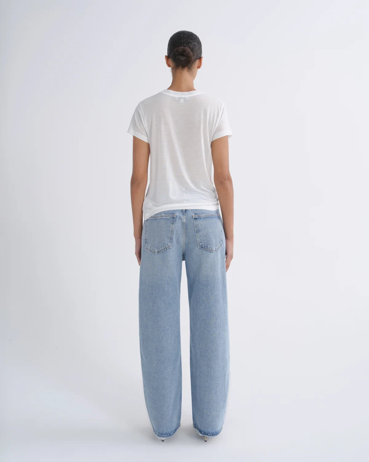 Low Curve Jean in Force