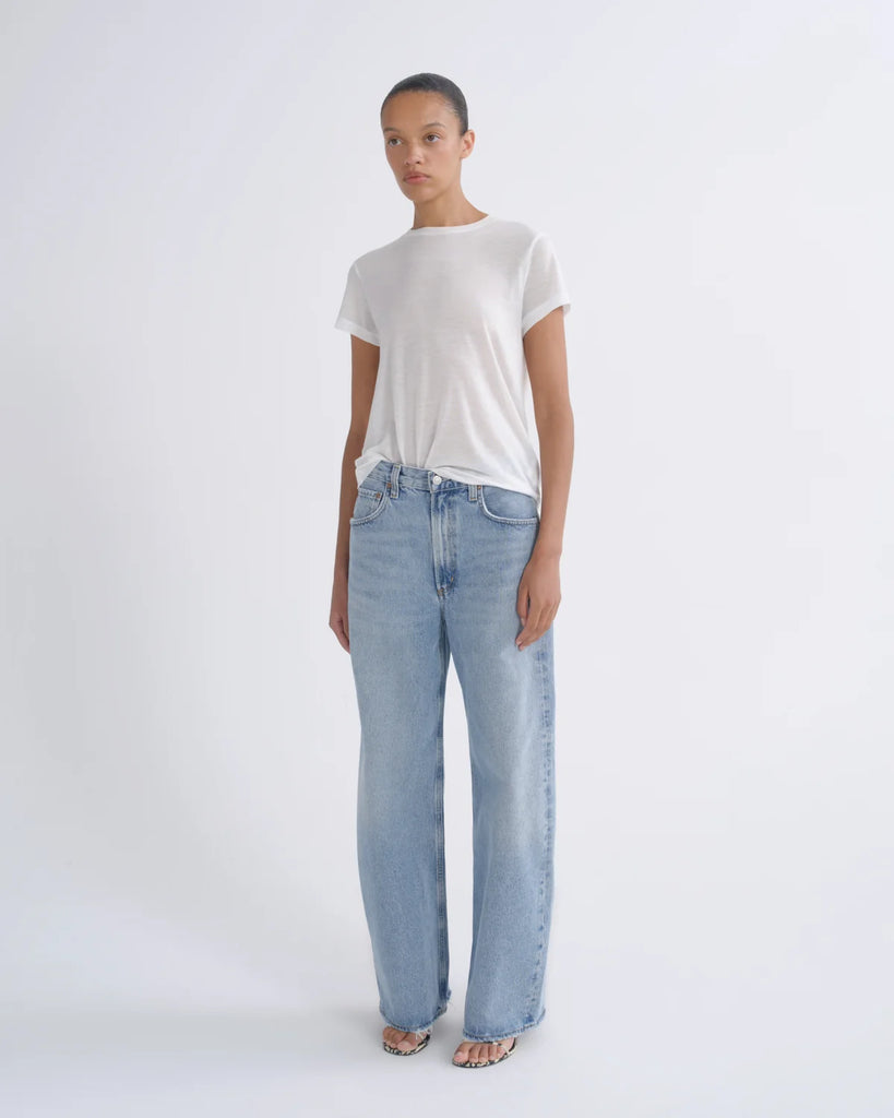 Low Curve Jean in Force