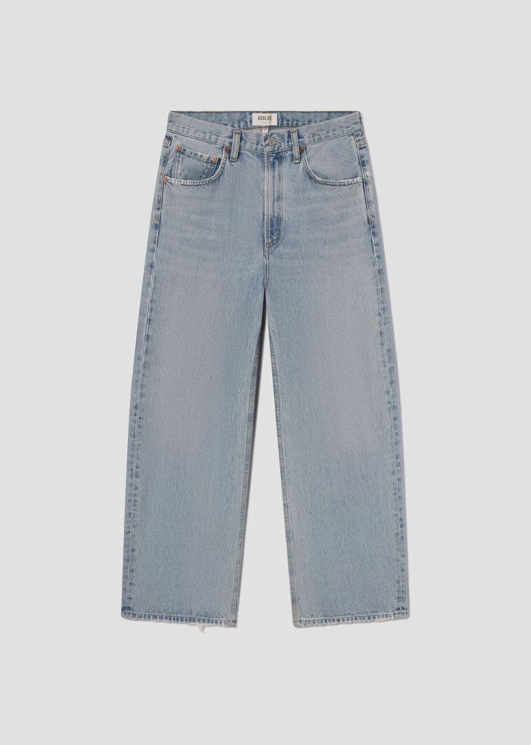 Low Curve Jean in Force