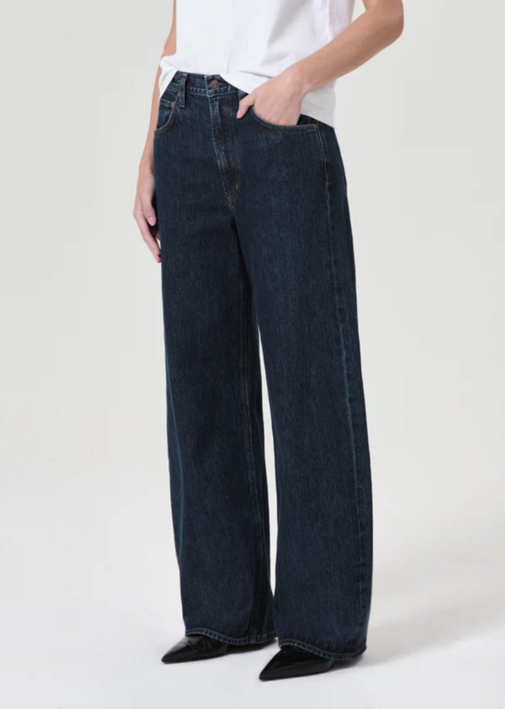 Low Curve Jean in Pendulum