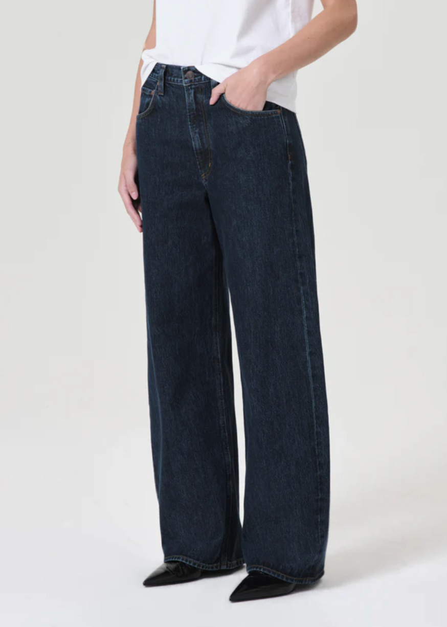 Low Curve Jean in Pendulum