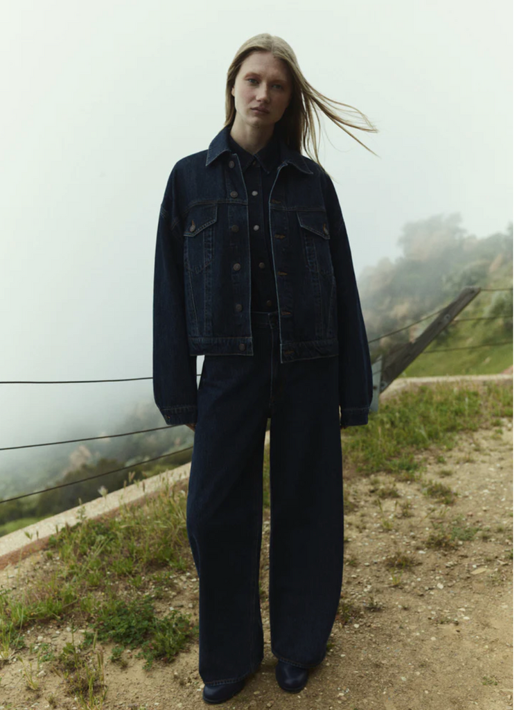 Low Curve Jean in Pendulum