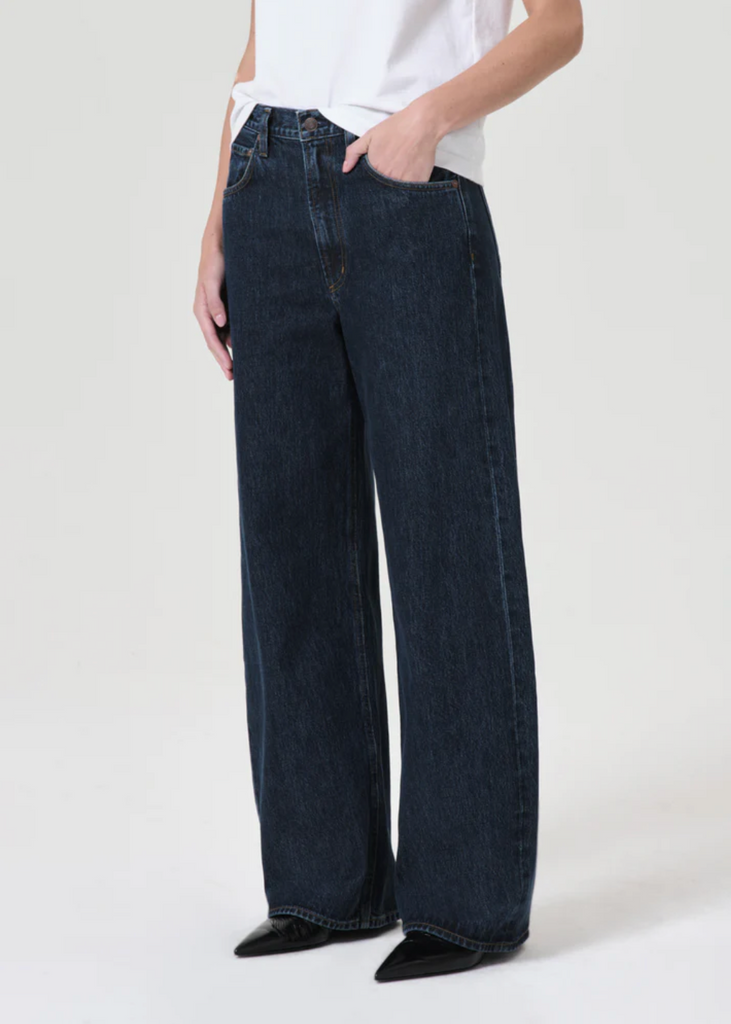 Low Curve Jean in Pendulum