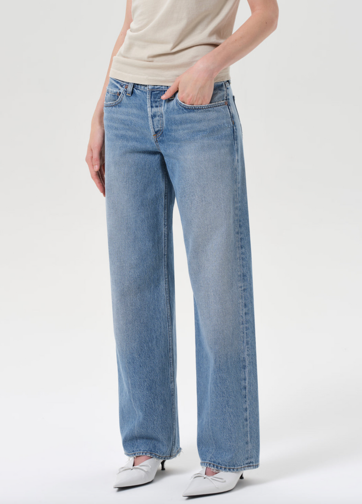 Low Rise Loose in Vault