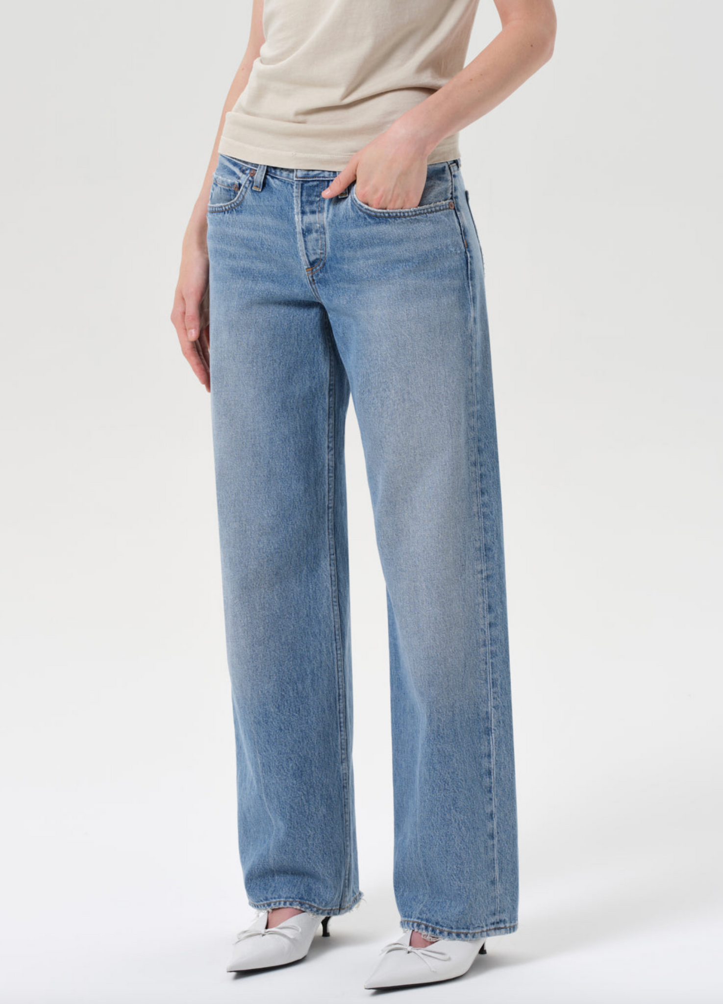 Low Rise Loose in Vault