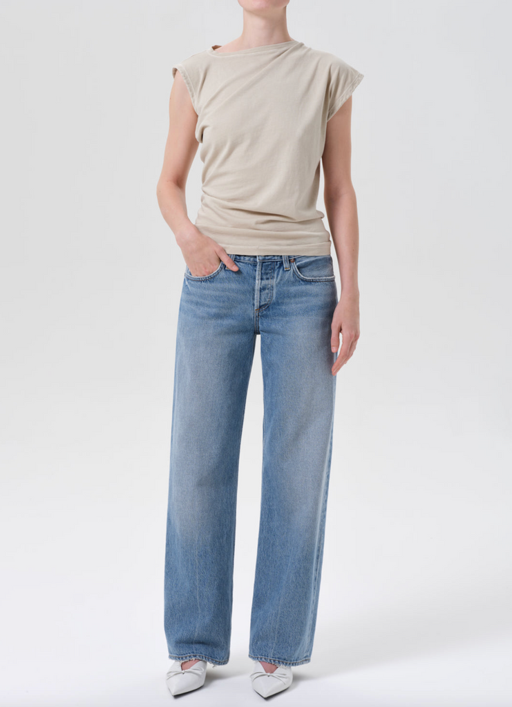 Low Rise Loose in Vault