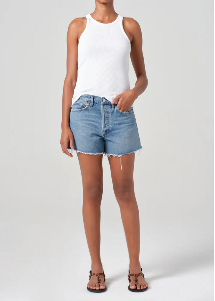 Parker Long Short in Fairway