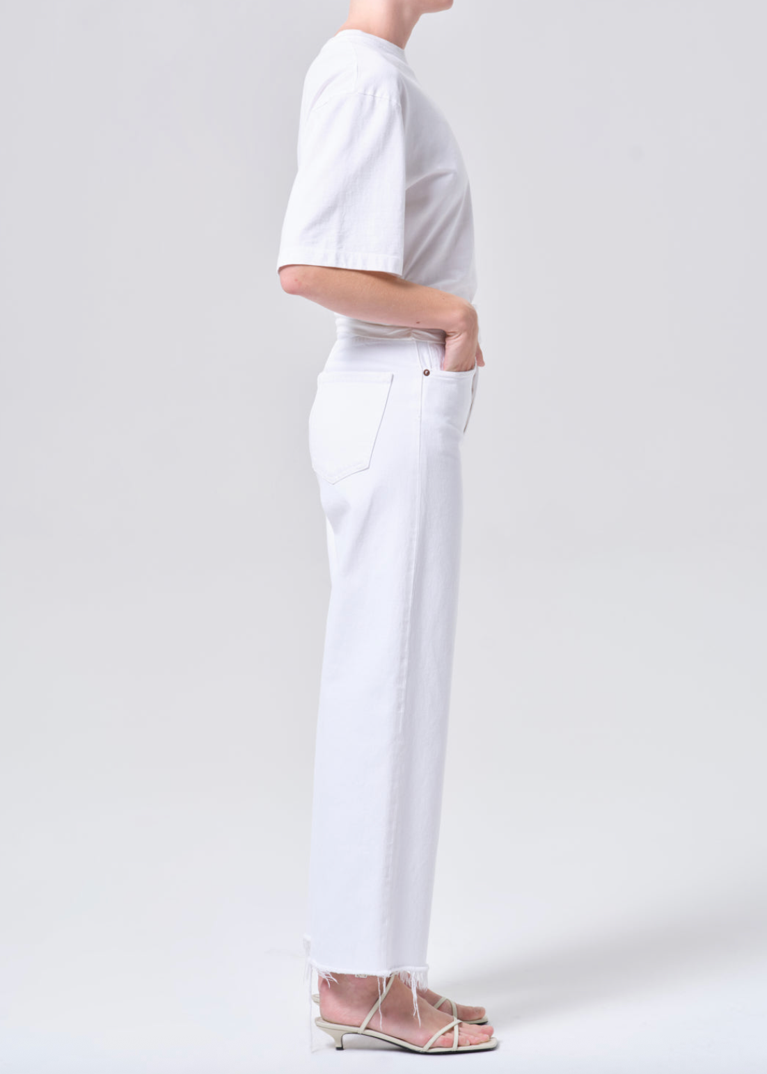 Ren Jean in Marshmallow