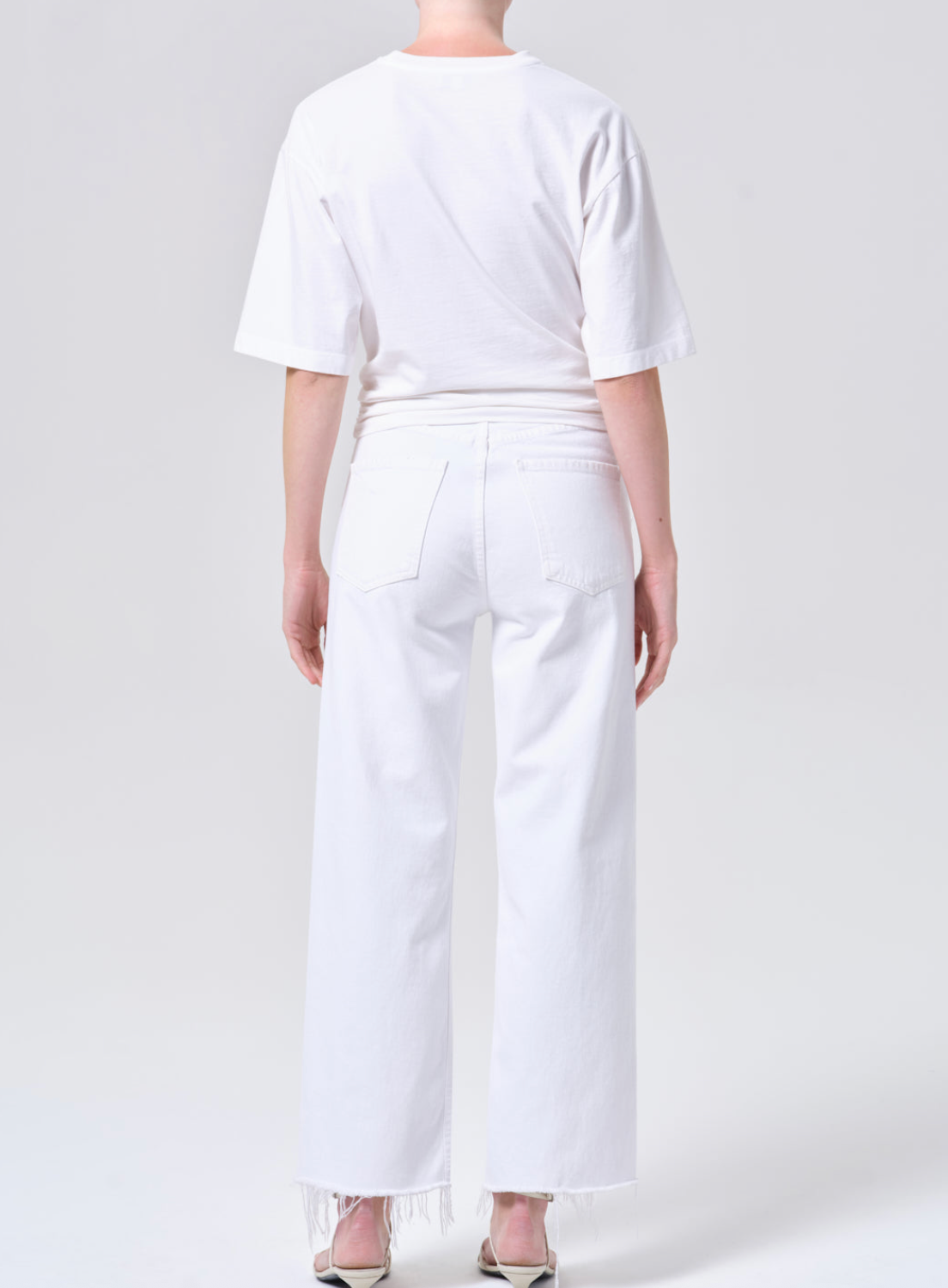 Ren Jean in Marshmallow