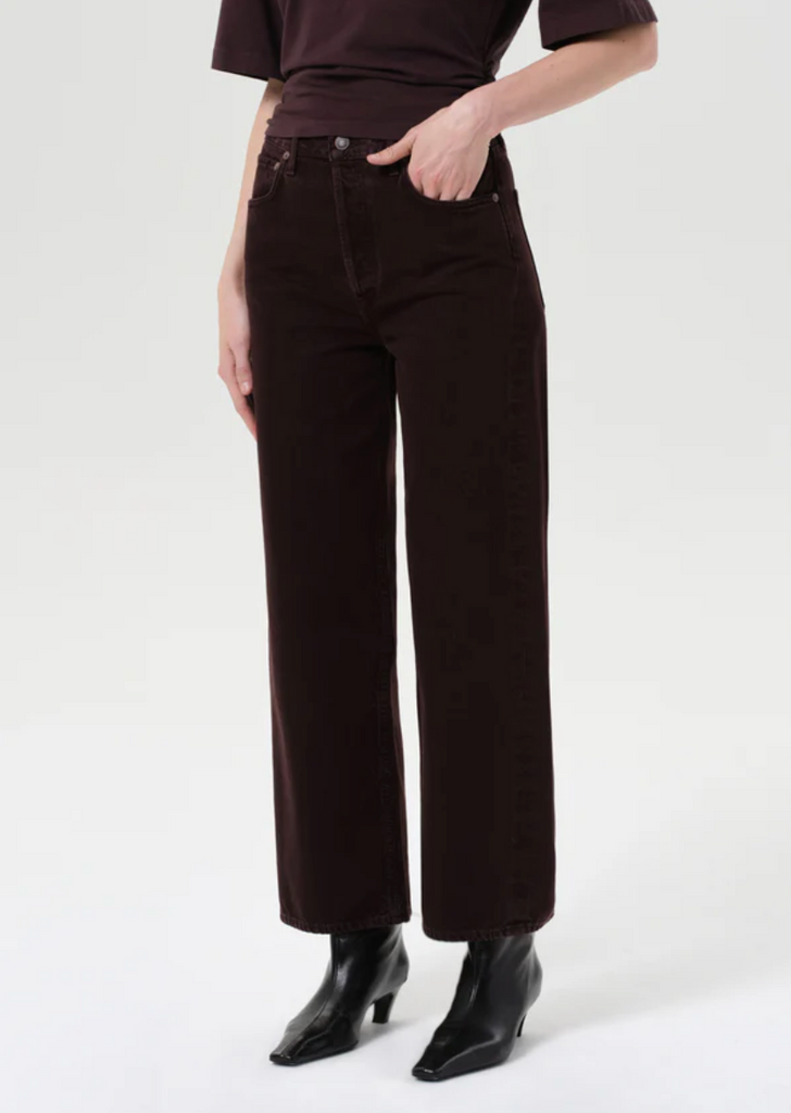 Ren Jean in Sloe Berry