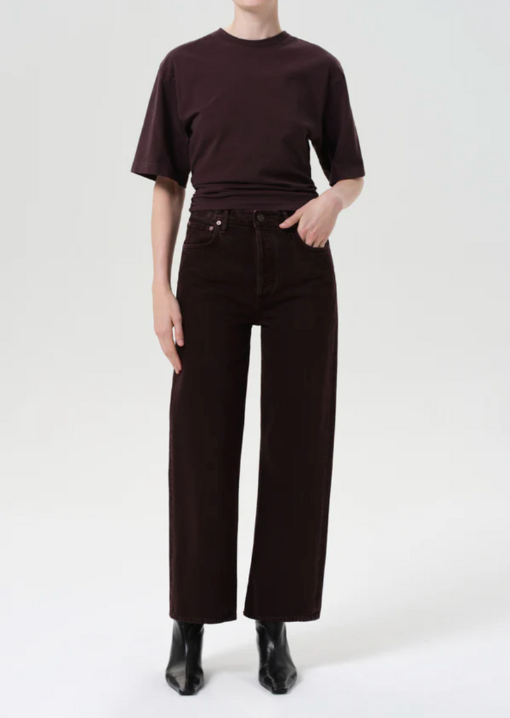 Ren Jean in Sloe Berry