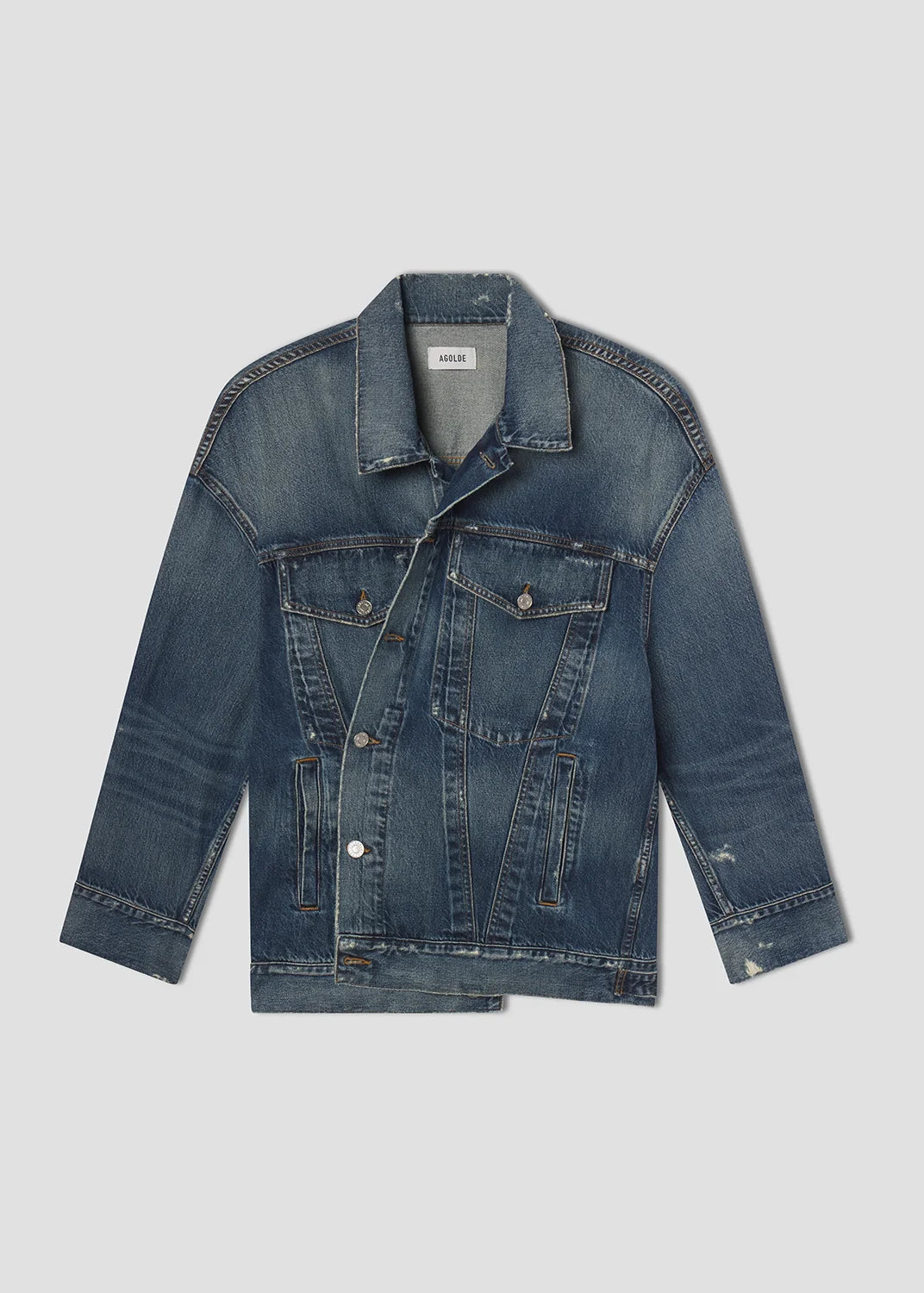 Reworked Wayne Jacket in Illuminate