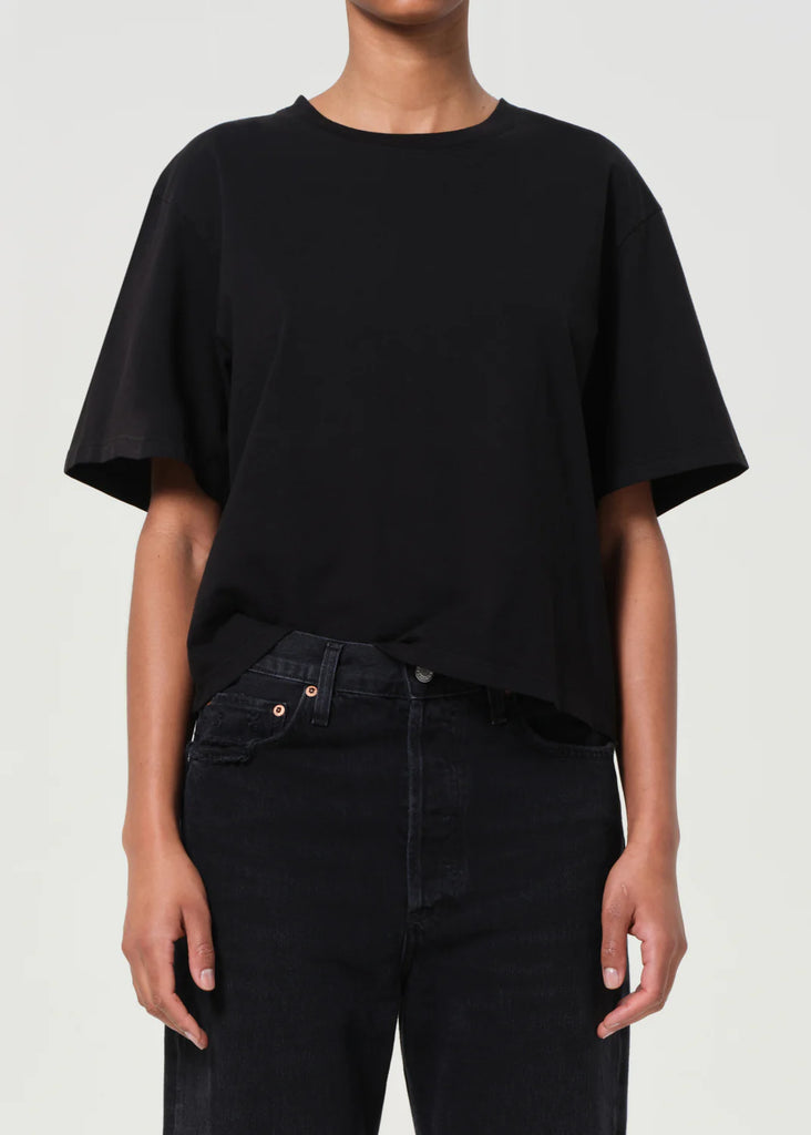 Sulma Tee in Black