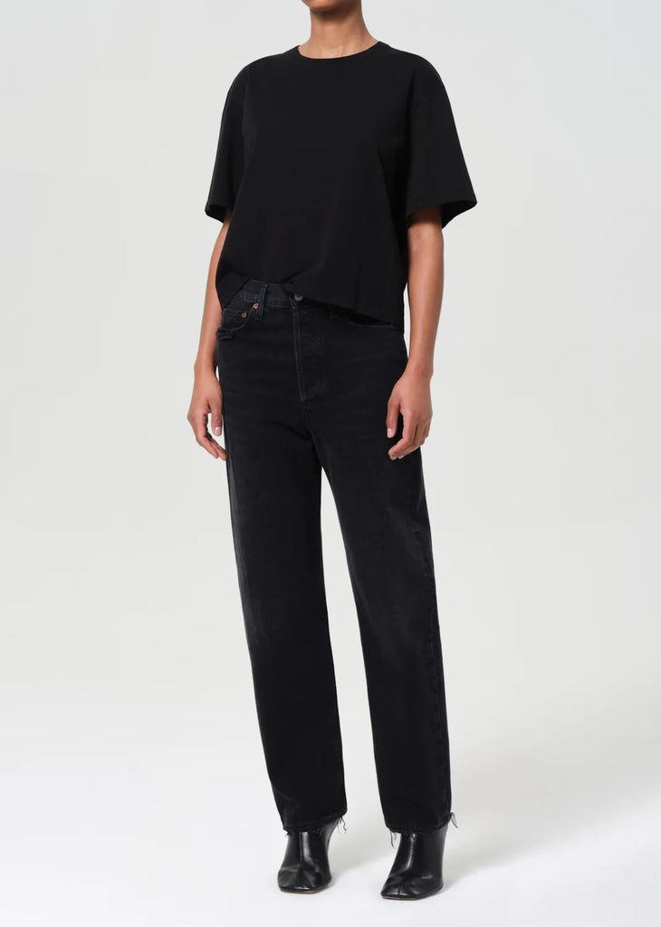 Sulma Tee in Black