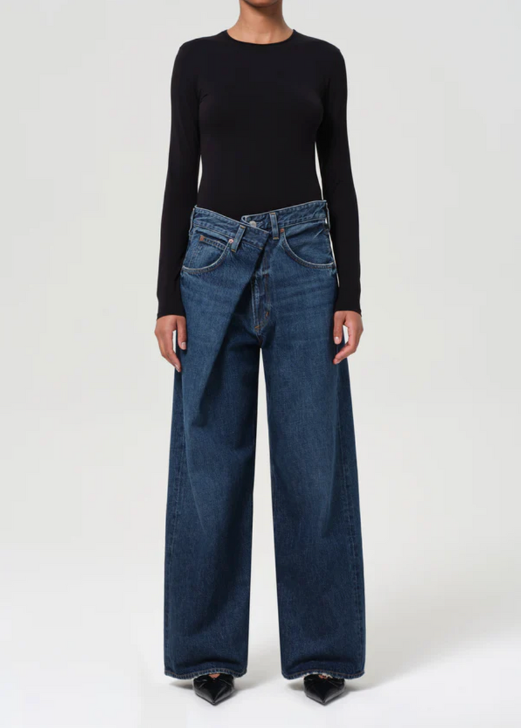 Vana Fold Jean in Nexus