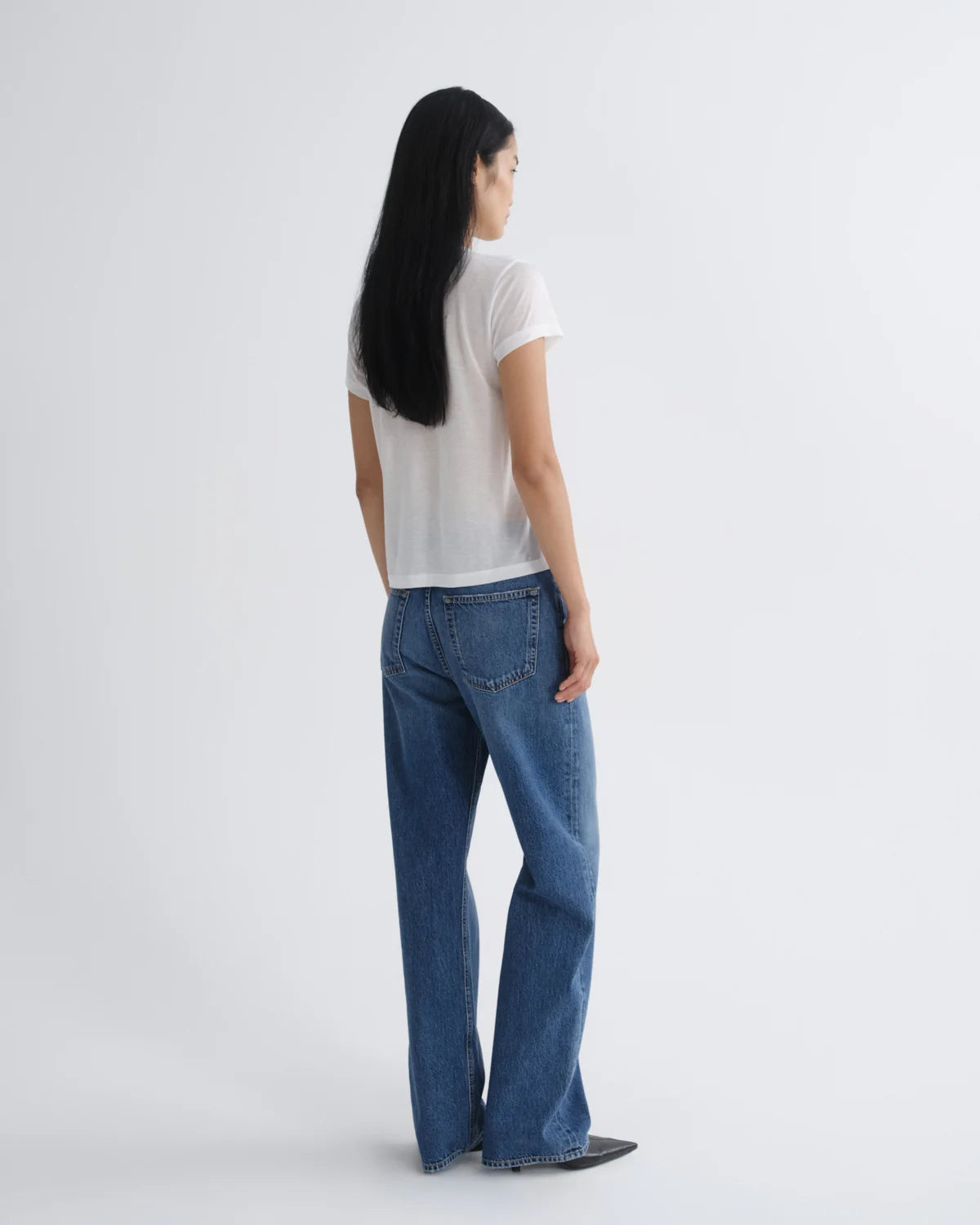 Vintage Loose in Curb