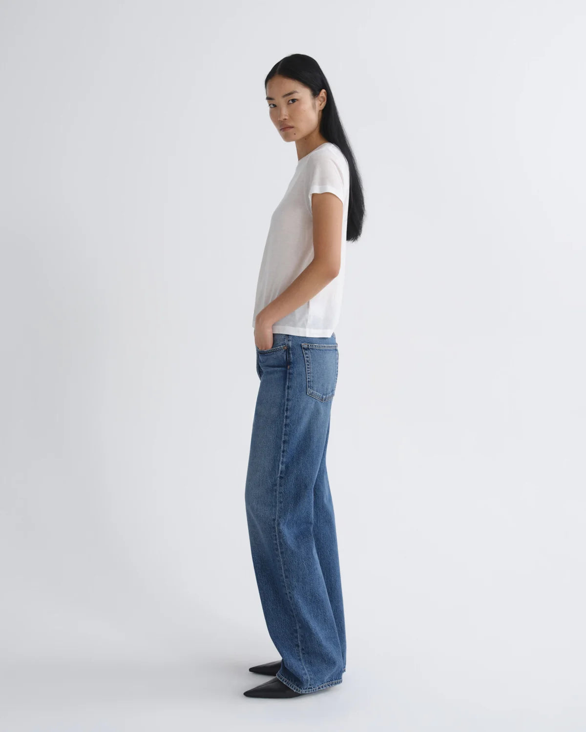 Vintage Loose in Curb
