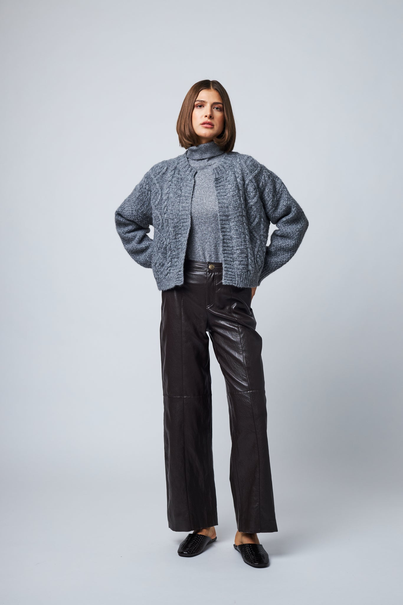 Amabella in Rocky Slate