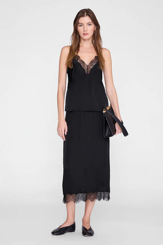 Shelby Skirt in Black