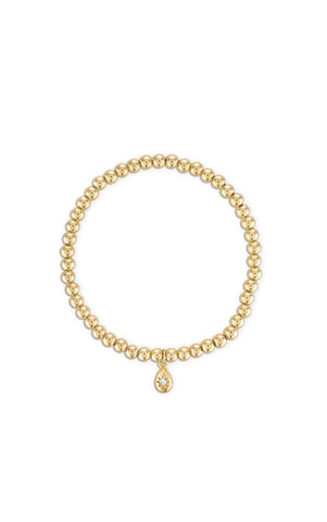 Celestial Teardrop Bracelet | 7.5"
