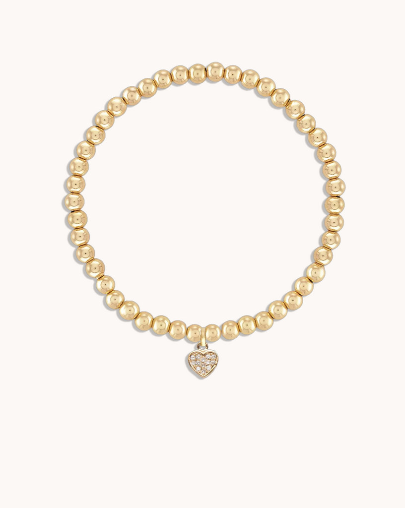 Esther Bracelet in Gold | 6.5"