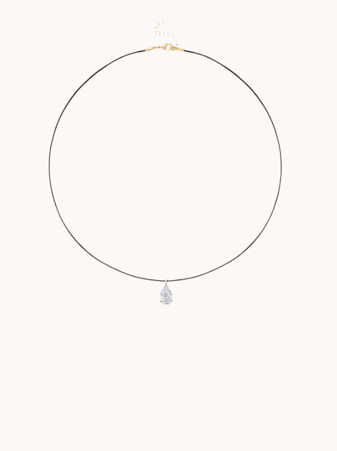 Strength Necklace in Gold | 18"-20"