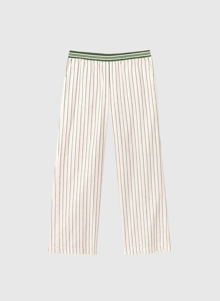 Alto Pant in Matcha Pink
