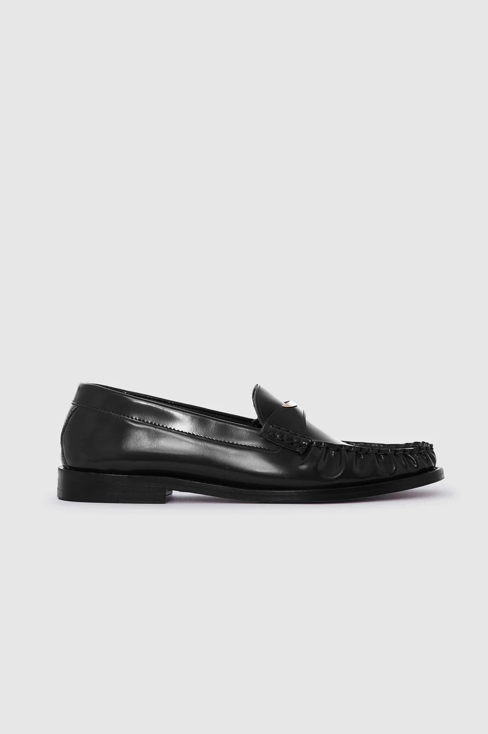 Amoc Loafer in Black