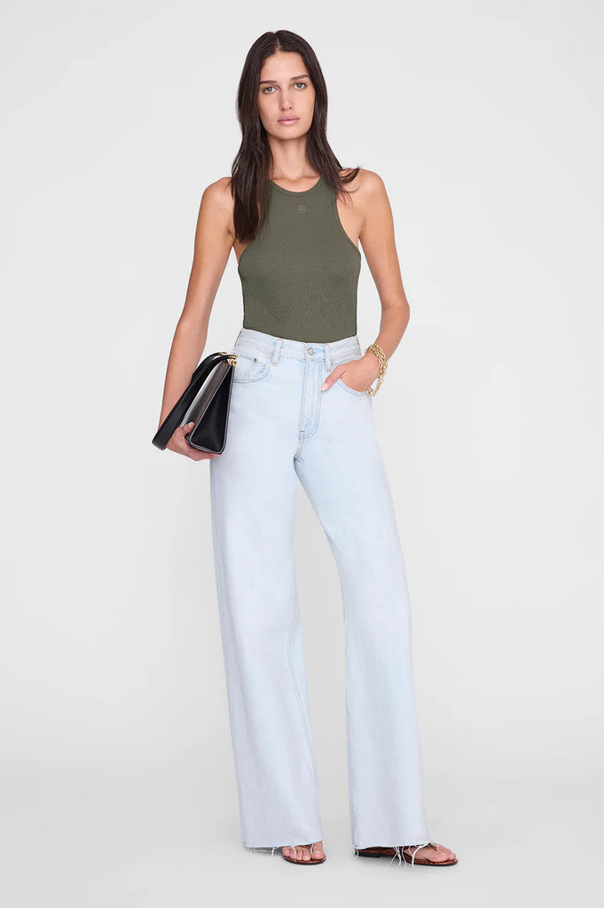 Cole Tank in Sage