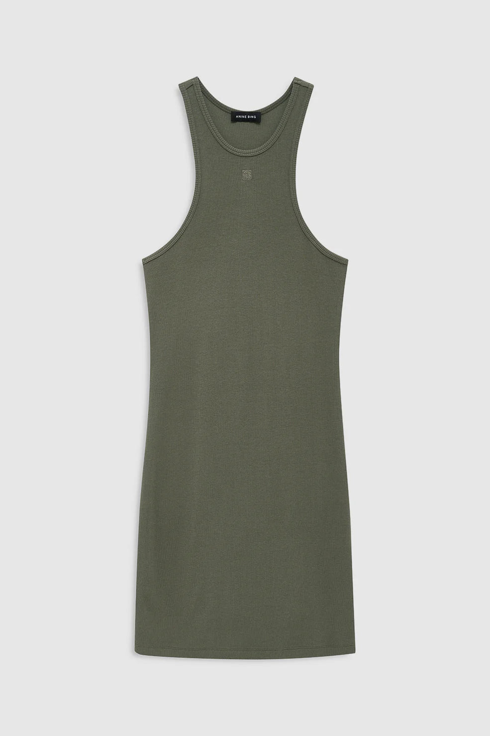 Cole Dress in Sage