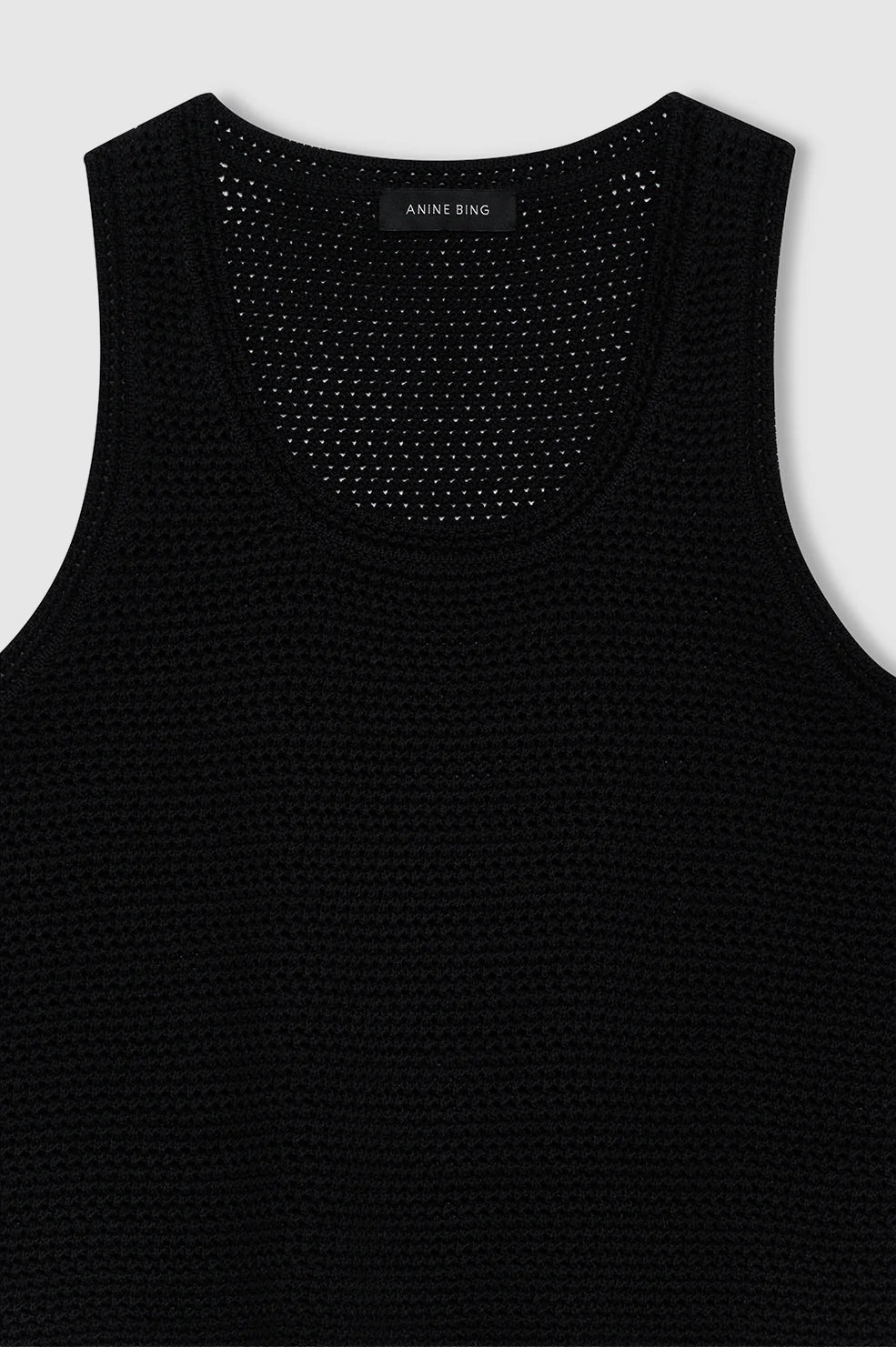 Arie Tank in Black