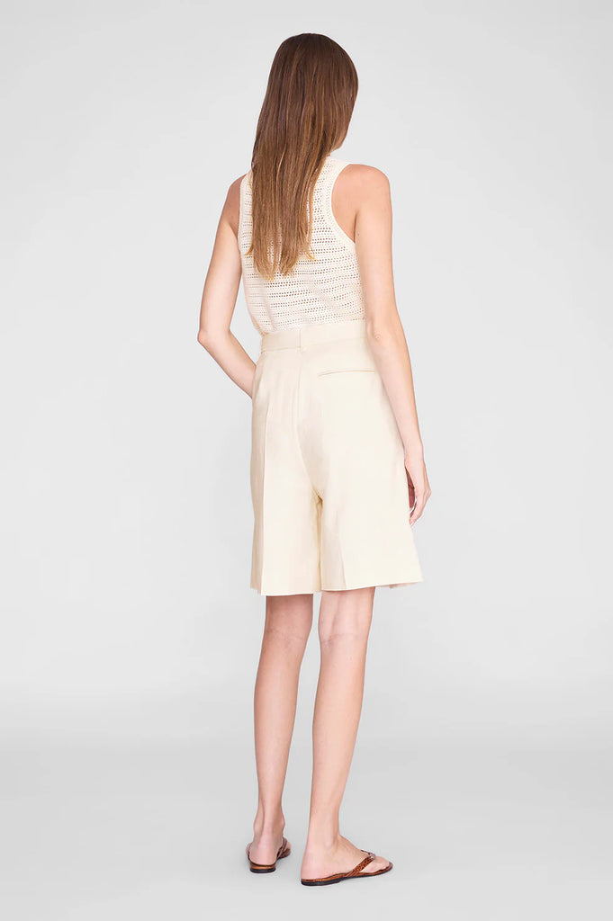 Arie Tank in Ivory
