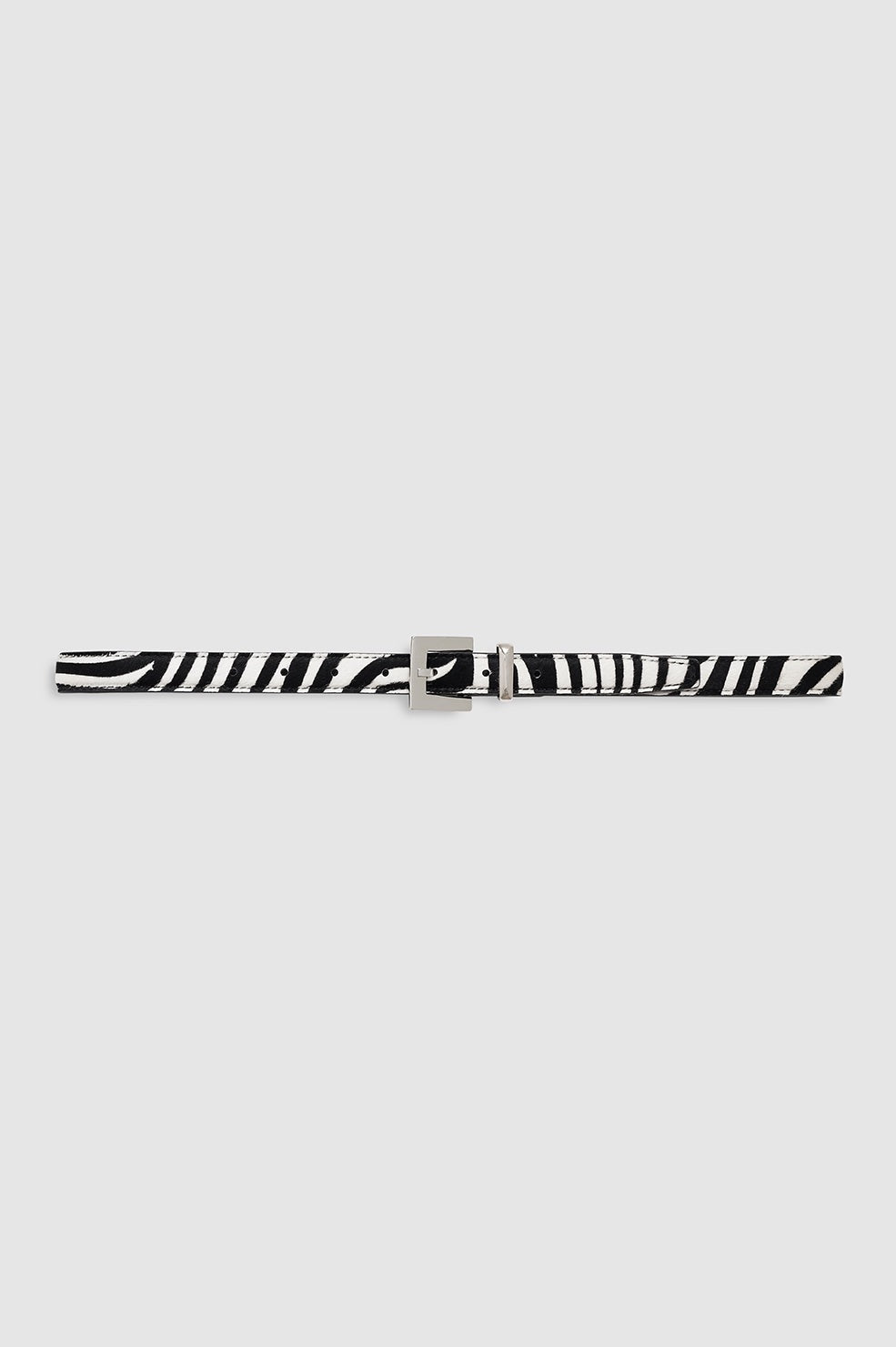 Nicola Belt in Zebra