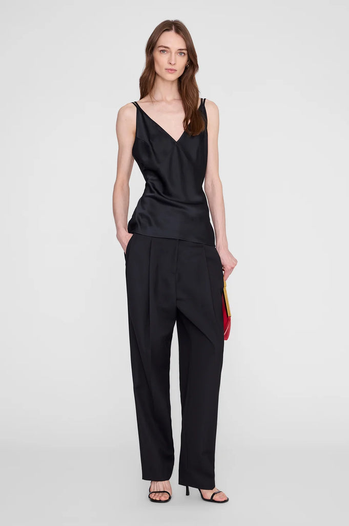 Blanca Top in Black