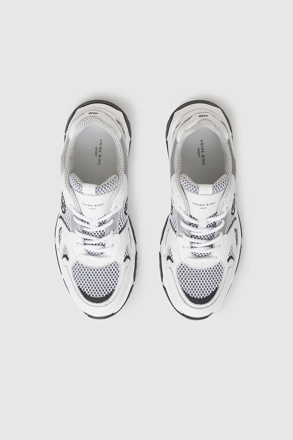 Brody Sneakers in White