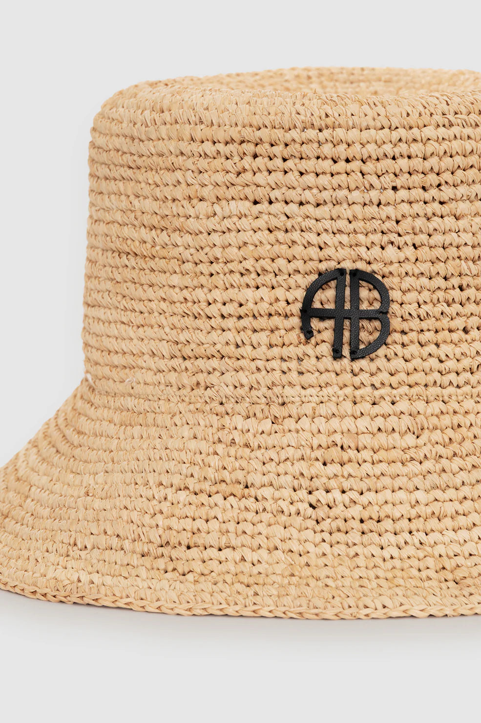 Cabana Bucket Hat in Natural