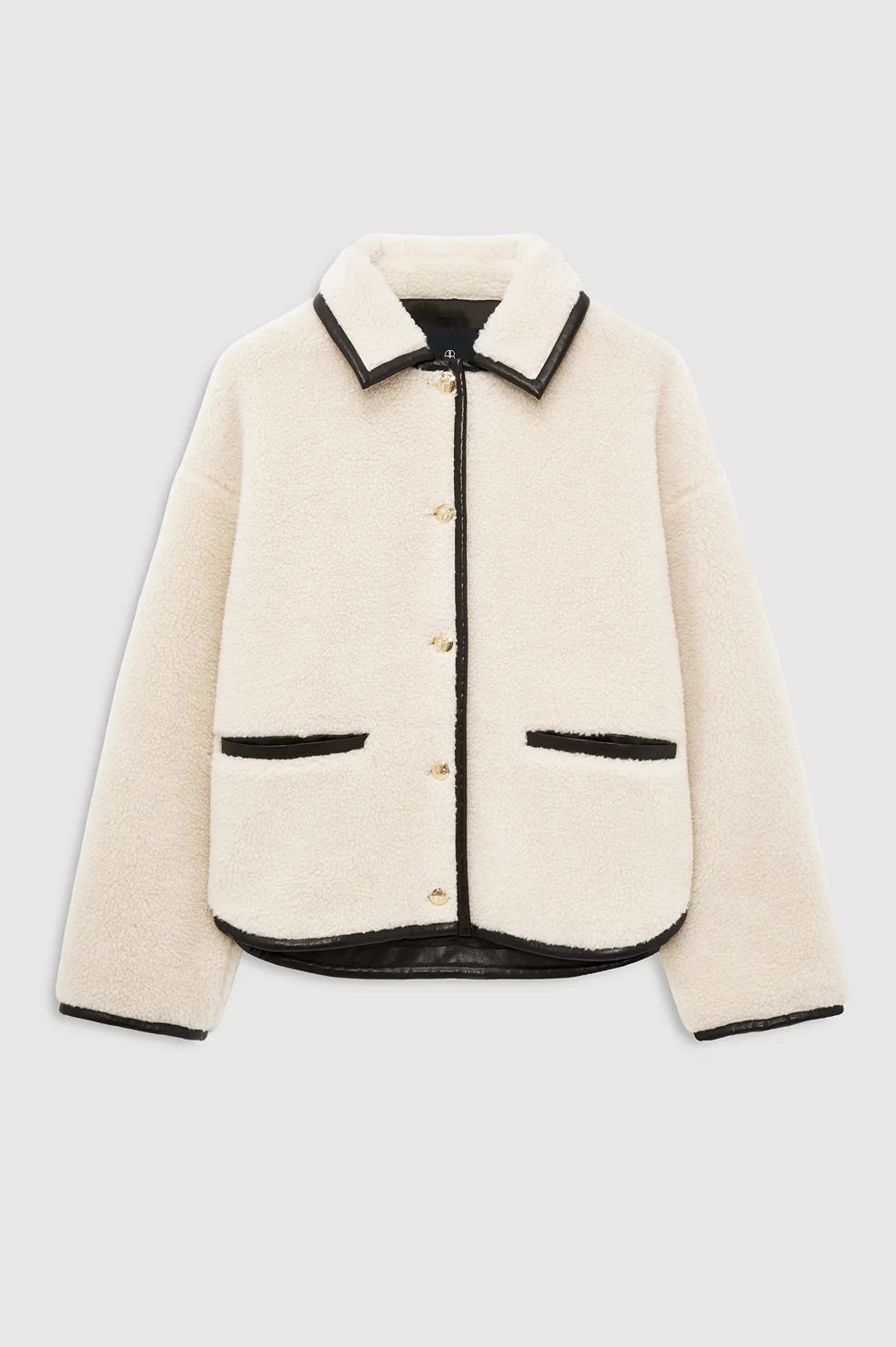 Camden Jacket in Golden Beige