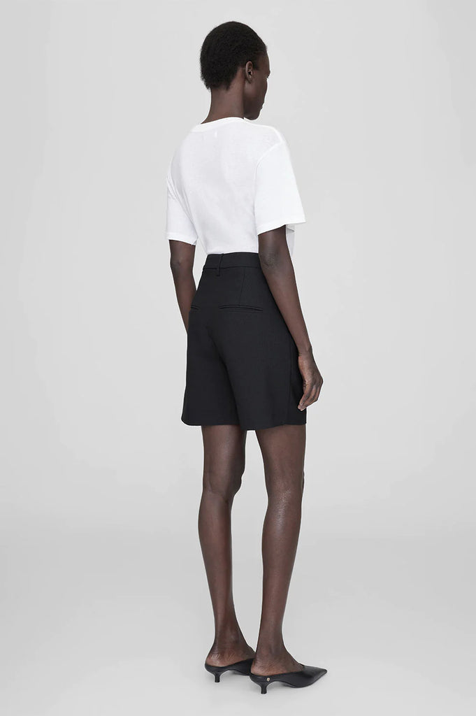 Carrie Short in Black