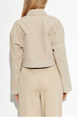 Christian Jacket in Sand